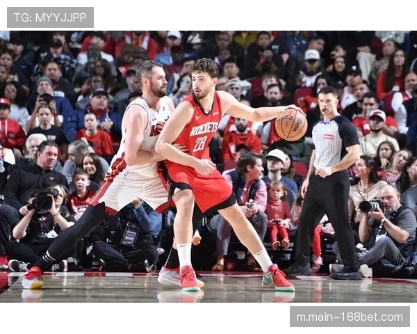 火箭15个前场篮板转化19分 二次进攻成常规武器